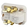 Anlassvorrichtung Franke 133.0335.720 103N0050 4,8mm mit Zubehör für Kompressor Kühlschrank