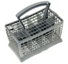 Besteckkorb Typ 2 für Ofen Beko Grundig Arcelik C00923905 24cm, grifflose Ausführung