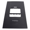 Upper decorative cover 201-2508-0014 Ecovacs
