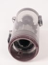 Staubbehälterbecher für Staubsauger Candy Hoover 48701619 für Schmutzfang