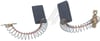 Kohlebürsten-Set für Waschmaschine Com 00154740 2 Stück