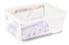 Lebensmittelbehälter 4.65L Cfsc4049 für Kühlschrank Haier 35602787 transparentes Fach