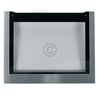 Außenfenster AEG 561182402/9 für Backofentüre Herd