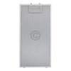 Metallfettfilter BOSCH 11022472 381x192mm für Dunstabzugshaube