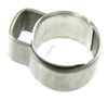 Saeco Kaffeemaschine Schlauchschelle 9,5 mm 996530007742 Klemmverbindung