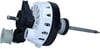 Lüftermotor für Whirlpool Ofen 488000864344 Backofen