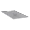 Metallfettfilter wie BOSCH 00703451 370x265mm für Dunstabzugshaube