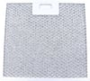 Aluminium-Filter für Amica Dunstabzugshaube 1035914 270x250mm (12W)