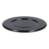 Brennerdeckel mittel 73mmØ Amica 8042782 für Gaskochfeld