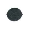 Kohlefilter Mod211 Whirlpool 484000008635 Wpro CHFD211/1 210mmØ für Dunstabzugshaube 1Stk