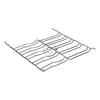 Haltegitter links Whirlpool 480121103209 für Backbleche Roste Backofen