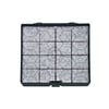 Kohlefilter 241x225mm Wpro, OT! 481281719203 AEG, Electrolux, Juno, Zanussi