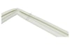 Magnetische Türdichtung für Kühlschrank Whirlpool 481011050706 Space 400