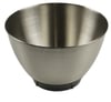 Rührschüssel KW714184 für Küchenmaschine DeLonghi KW714184 Edelstahl, KM260, KM280