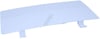 Trocknerklappe weiß Whirlpool/Indesit