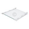 Glasplatte mitte für Gefrierteil LG AHT73733802 315x231mm mit Leisten in KühlGefrierKombination SideBySide