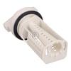Flusensieb mit Griff wie Samsung DC97-15695C BLUPARTS für Waschmaschine 10104032
