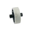 Laufrolle für Trommel 480112101478 Bauknecht, Whirlpool, Ikea