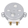 Drehtellermotor für Mikrowelle Midea 11002014000037 4W, 4U/min