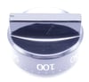 Drehknopf für Ofen Hisense/Gorenje 607772 Herd-Knopf