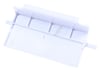 Türgriff für Kühlschrank Candy/Hoover 49038960 Anbauteil