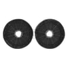Kohlefilter 170mmØ gorenje 688572 für Dunstabzugshaube 2Stk