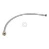 Anschlussschlauch 3/8"x1/2" IGxIG 500mm flexibel für Sanitärzulauf KIRCHHOFF