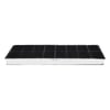 Kohlefilter wie Neff 00296178 430x175mm für Dunstabzugshaube 10108218 Bluparts