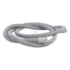 Ablaufschlauch Candy Hoover 92137314 Waschmaschine 2,3m