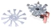 Vestel Ofenlüftermotor 22081176 Lüftergruppe