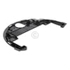 Chassis cover 201-2498-0642 Ecovacs