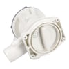 Ablaufpumpe passend für Bosch 00144487 für Waschmaschine 10111917 Bluparts