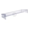 Abstellfach Constructa 00448359 Haltebügel 460x40mm für Kühlschranktüre
