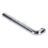 Abgangsbogen, Chrom, 1 1/4" x 300 mm x 32 mm 98848518 KIRCHHOFF