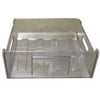 Gefrierlade für Kühlschrank Whirlpool 481241868425 flach, transparent