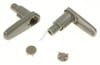 Obere Kordelhalterung für Staubsauger Candy Hoover 48008347 Kordel Halter Befestigung