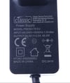 24V-Netzteil für Staubsauger Classic PSE50179EU 2A, 48W