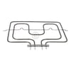 Grillheizwiderstand für Ofen Candy Hoover 42370268 Backofen-Heizelement