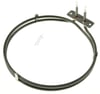 Ringheizkörper für Electrolux Ofen Irca 8348R769 Rund, Heizelement