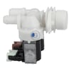 Magnetventil wie Electrolux 132518611/0 zweifach 180° 11,5mm+14,0mmØ für Waschmaschine