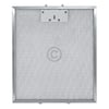 Metallfettfilter smeg 053410339 305x265mm für Dunstabzugshaube