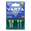 Varta AAA Micro Akku 800mAh für Ofen 56703101404 Ready2Use