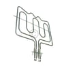 Heizelement Oberhitze Grill AEG 8996619265029 387142604 mit Zubehör für Backofen