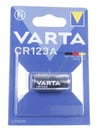 Varta CR123A 3V-Lithium-Batterie für Staubsauger