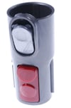 Quick-Release-Adapter für Dyson Staubsauger Sqoon S0416 Verbindungsstück
