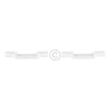 Drive wheel accessory 201-2498-0638 Ecovacs