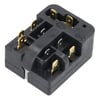 Anlaufvorrichtung BOSCH 10000200 6SP9028 EP4K7AB16JX für Kompressor Kühlschrank 00678856