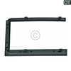 Abtropfschalenrahmen PHILIPS Saeco 996530031213 229170450 mit Dichtung für Kaffeemaschine