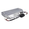 Trocknerheizung für Midea Trockner 17438200000110 Heizung, 230V