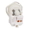 Ablaufpumpe passend für Whirlpool C00272301 für Geschirrspüler 10111169 Bluparts
